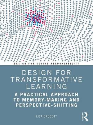 cover image of Design for Transformative Learning